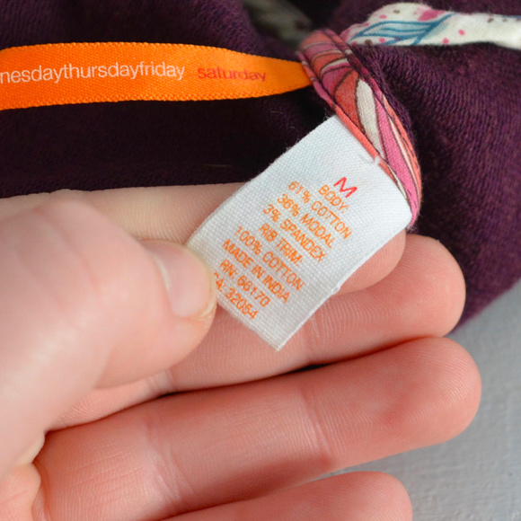 COPY - Anthro Saturday Sunday Magic Birdseed Sweatshirt M - Picture 6 of 7